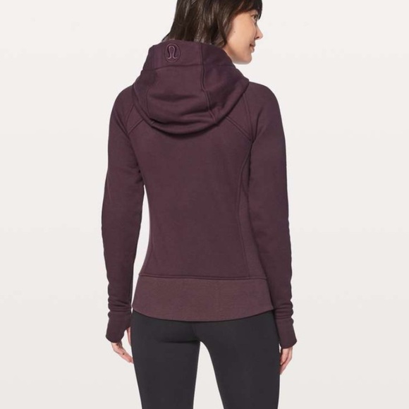 Lululemon Light as Warmth Zip-Up - Picture 7 of 7